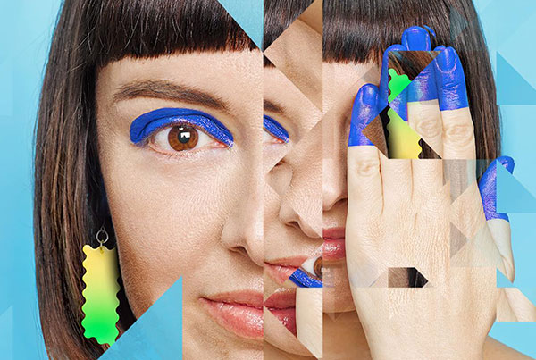 DIZ Festival | Visual identity