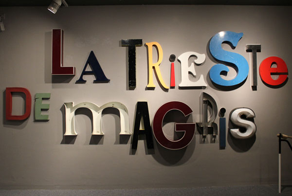 La Trieste di Magris