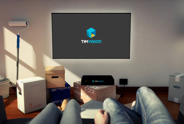 TIM | Produzione video