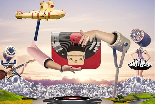 Furla 90° Anniversario| Campagna Social