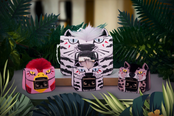 FURLA Jungle | Campagna social