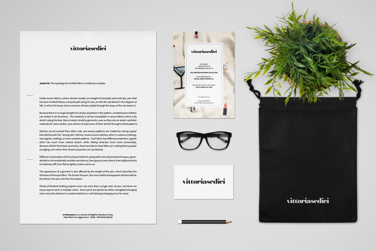 Vittoriasedici Stationary