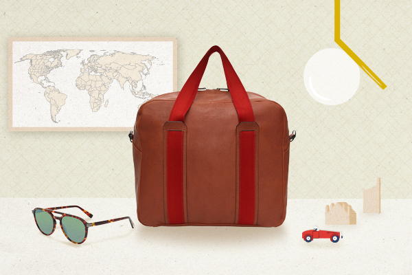 Canali Father's Day Portfolio 1
