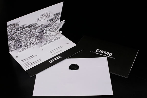 Ginzoo PopUp Portfolio