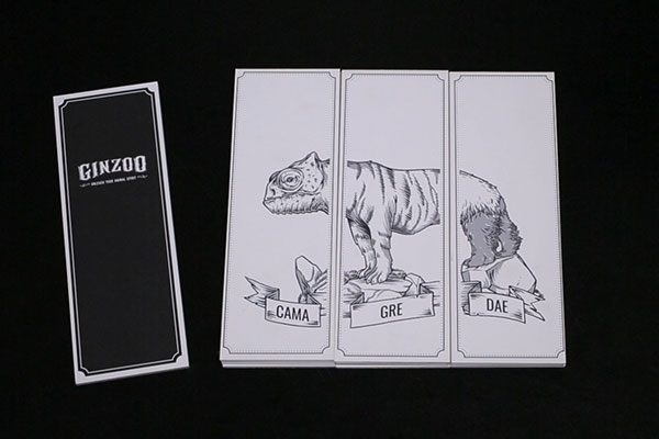 Ginzoo Puzzle Game Portfolio