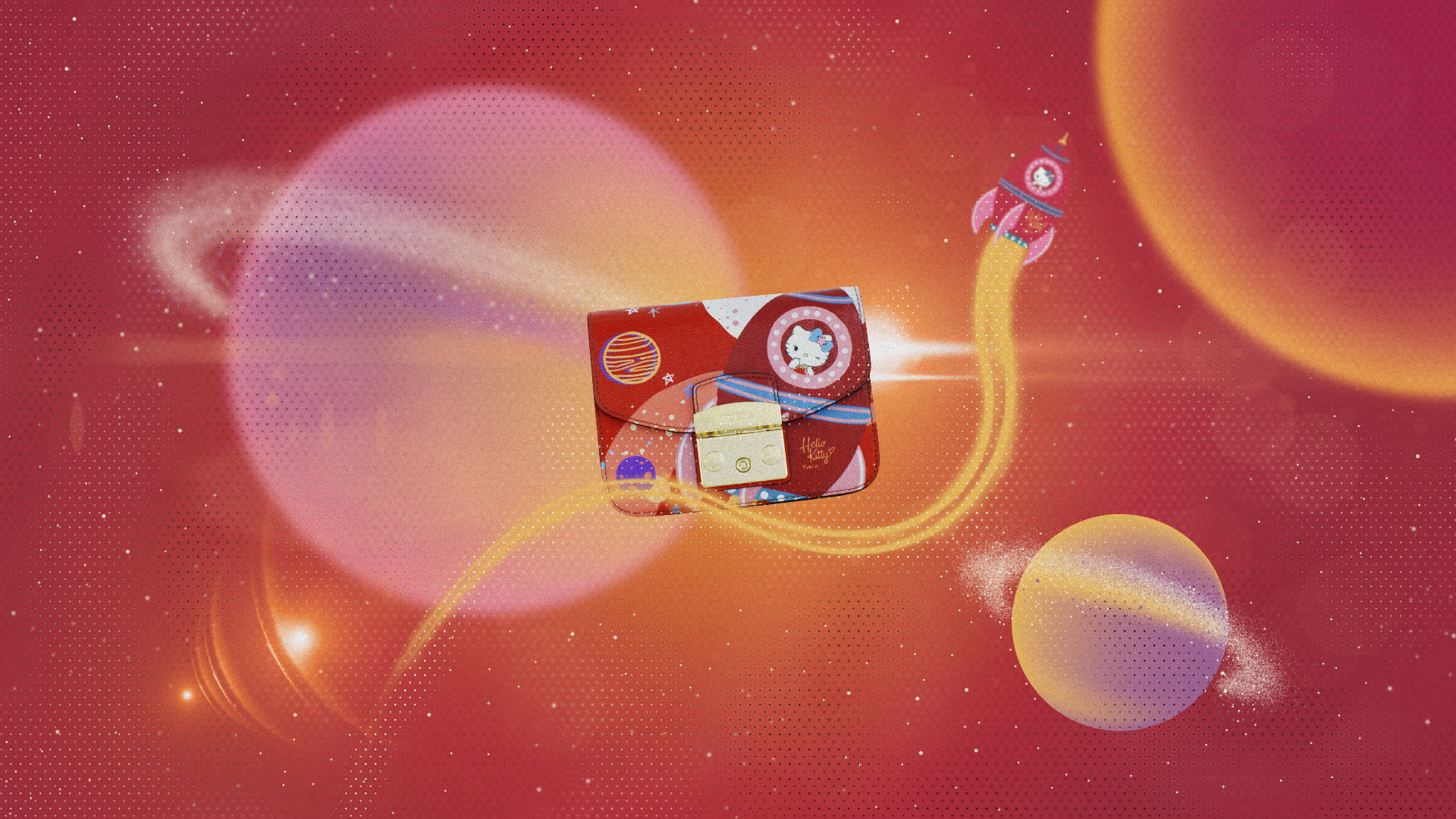 Furla Hello Kitty Making Of 8