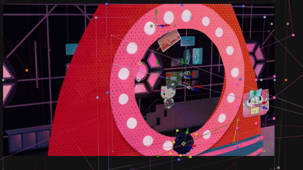 Furla Hello Kitty Making Of 9