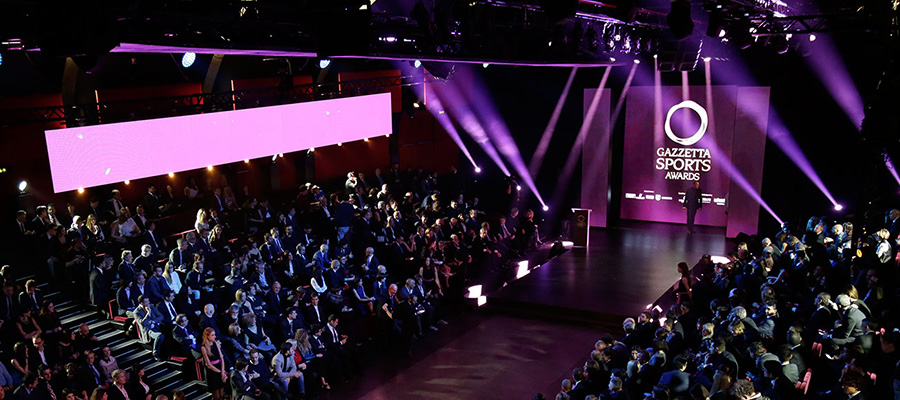 Gazzetta Sport Awards Gazzetta Sport Awards