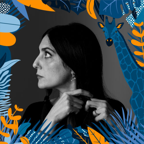 Alessandra Modarelli stylist Cromazoo Agenzia Creativa