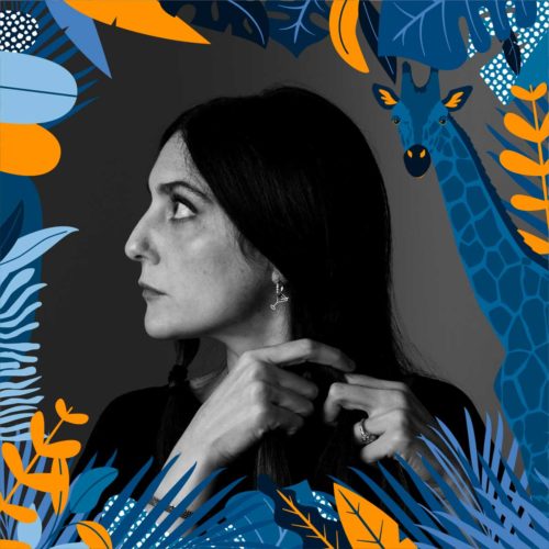 Alessandra Modarelli Stylist Cromazoo agenzia milano