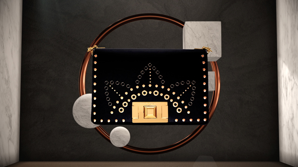 furla mimi bag video production portfolio cromazoo