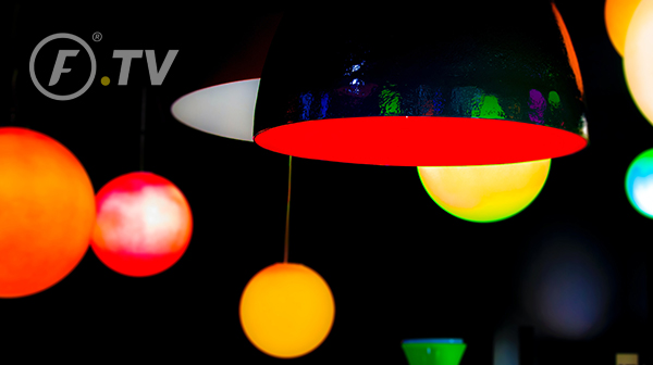 FuorisaloneTV Portfolio 10 Luminosa