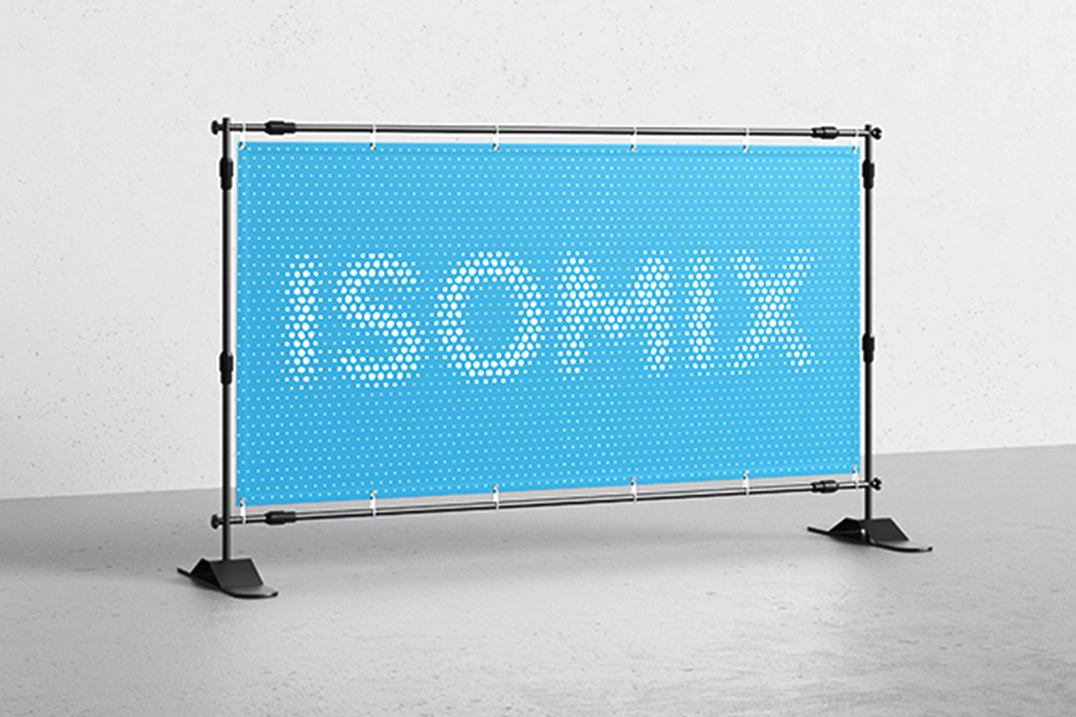 Isomix application 02 Horizontal banner cromazoo