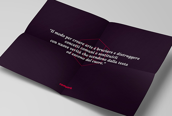 Comwork | Corporate Identity
