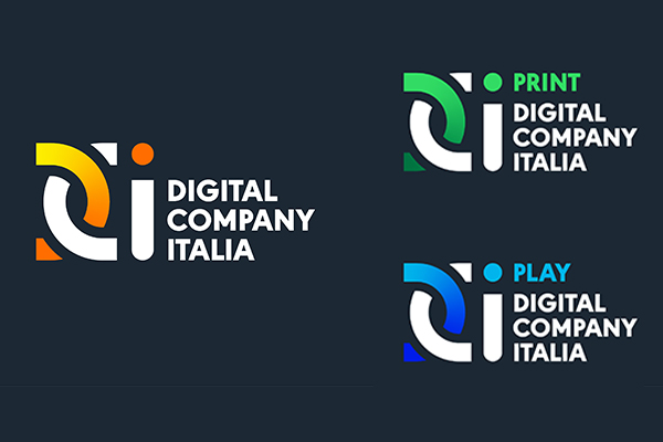 Digital Company Italia Portfolio Logo 2 cromazoo