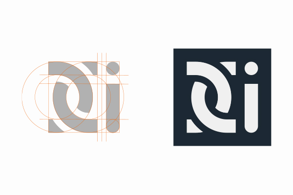 Digital Company Italia Portfolio Logo Costruzione 1 cromazoo