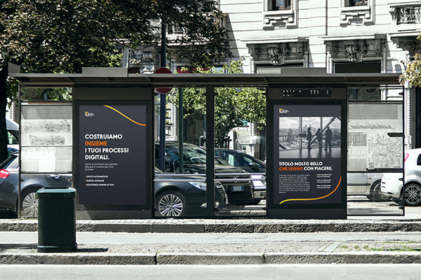 Digital Company Italia Portfolio Mockup 3 cromazoo