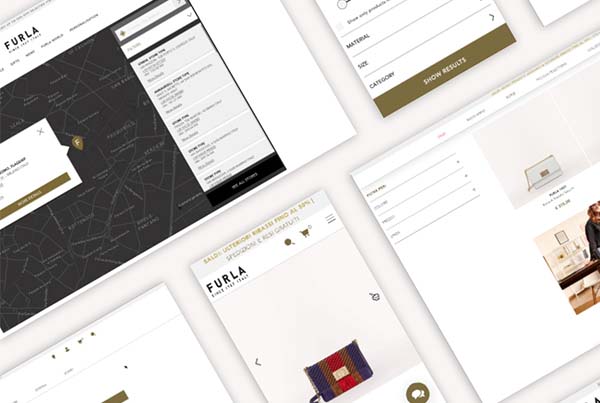 FURLA | WEBSITE UX-UI