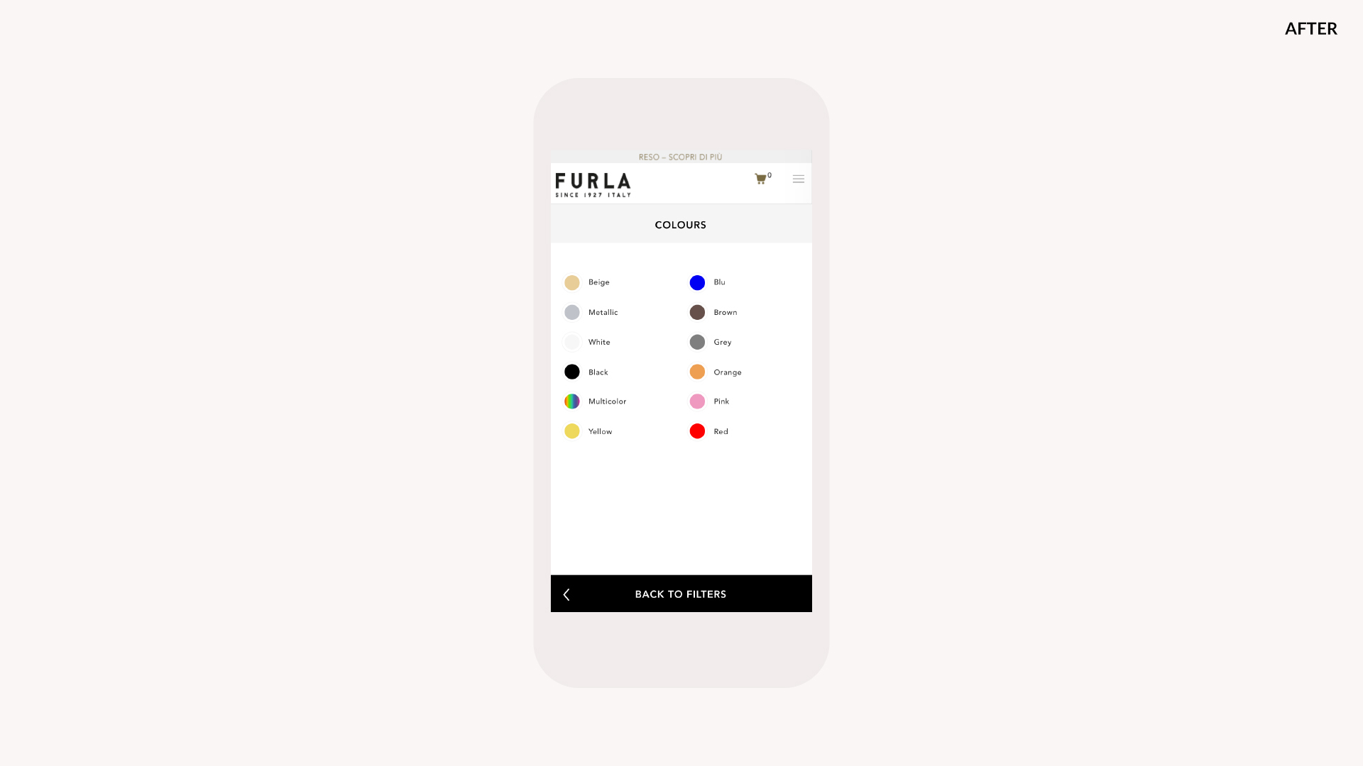 Furla-Website-UX-UI-Cromazoo-After-PLP-Filters-B
