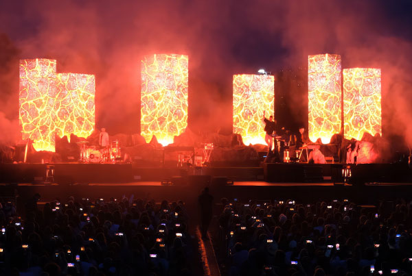 Negramaro | N20 Tour