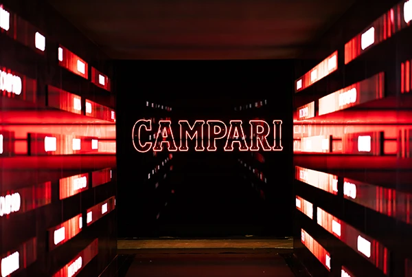 Campari | Discover Red Dinner