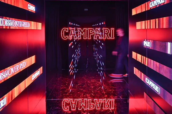Campari Discover Red Dinner Portfolio 05 Cromazoo