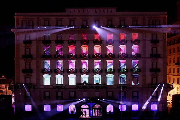 Ploom | Video mapping
