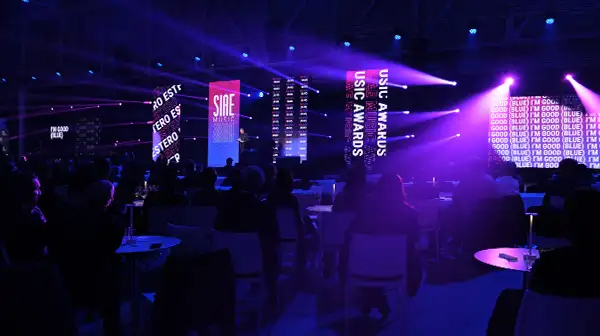 SIAE Music Awards Cromazoo Portfolio 04