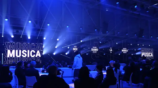 SIAE Music Awards Cromazoo Portfolio 05