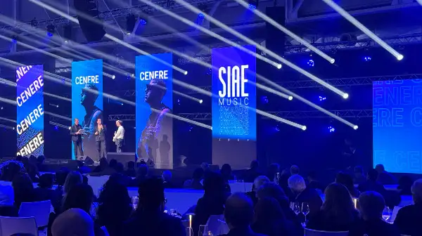 SIAE Music Awards Cromazoo Portfolio 06