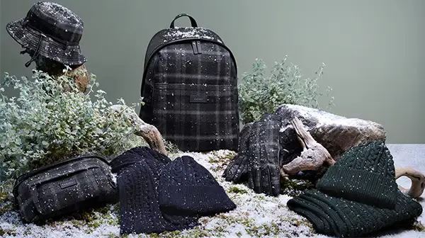 Canali XMAS GIFT Cromazoo Portfolio 08B