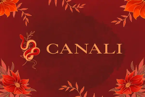 CANALI | Chinese New Year 2025