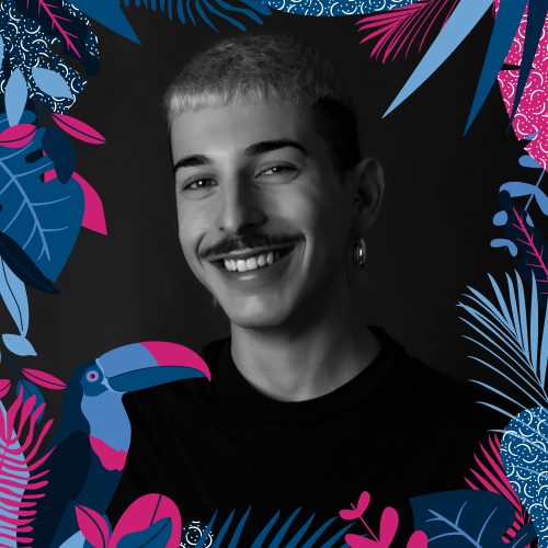 Cromazoo Portraits - Federico Zavaglia