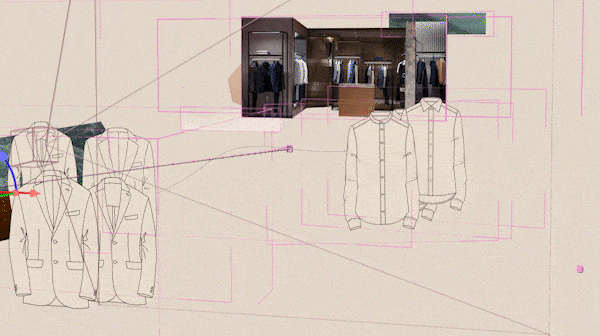 Canali by me Cromazoo Portfolio 08