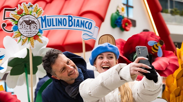 Mulino Bianco Cromazoo Portfolio 01