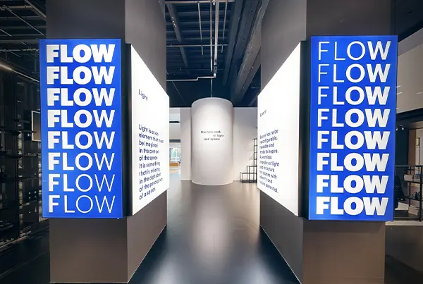 FLOW | Showroom